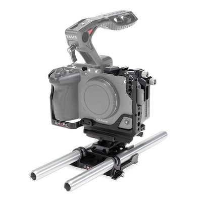 SHAPE Full Creator Kit V2 15mm LWS Base For Sony FX3 & FX30