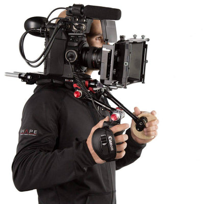 SHAPE Grip Relocator Extension Cable for Canon C Series product view 3