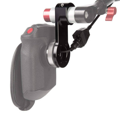 SHAPE Grip Relocator Extension Cable with Handle Bracket for Canon C Series product view 4