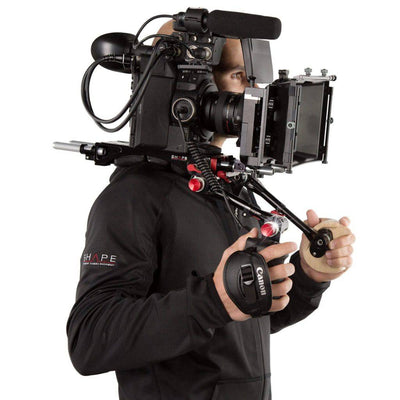SHAPE Handle Bracket for Canon C300 product view 3