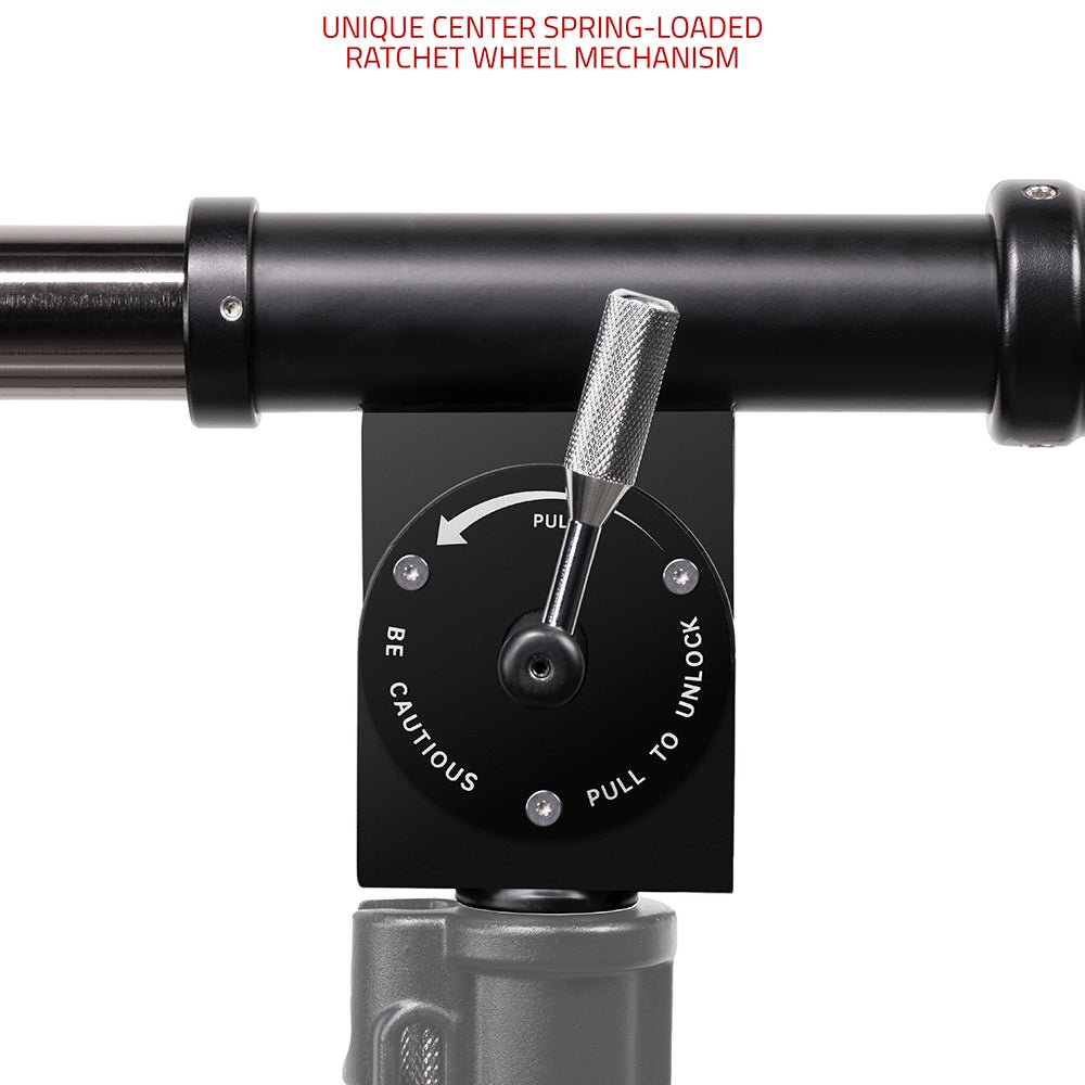 SHAPE Heavy-Duty Boom with Junior and Baby Adapter product view 10