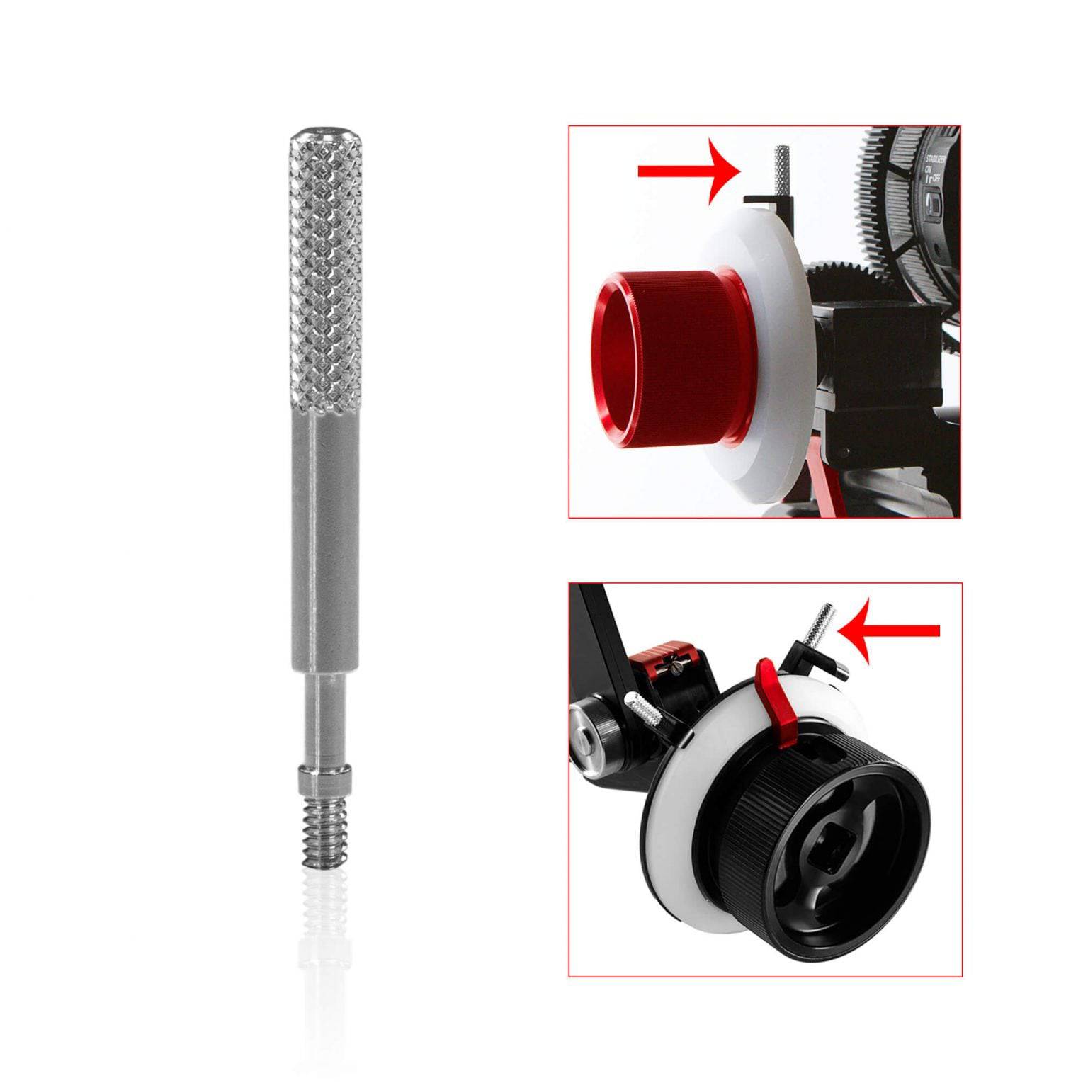 SHAPE Jackscrew for Follow Focus Markers