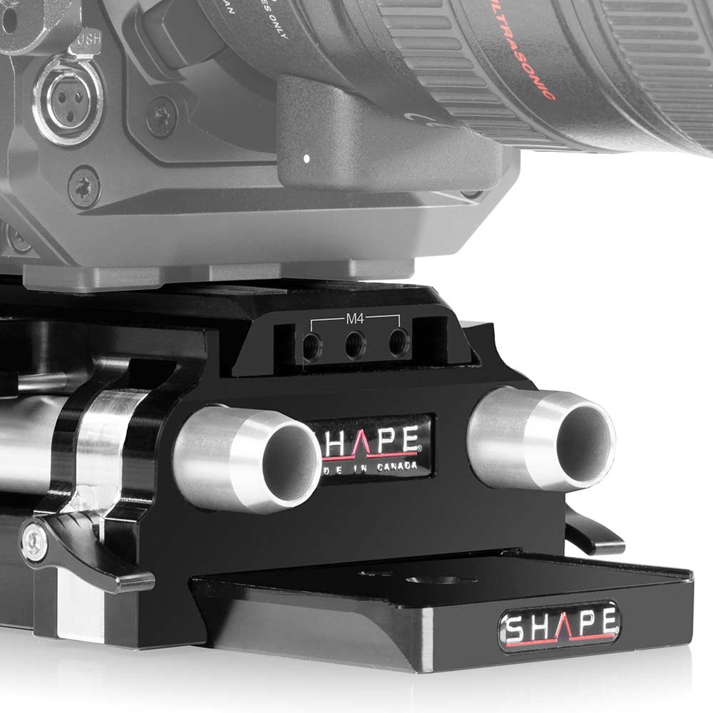 SHAPE Lens Adapter Support For Channel Baseplates product view 3