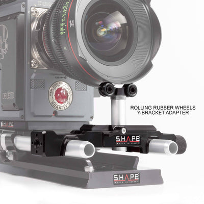 SHAPE Lens Support for 15 mm Studio Bridge Plate product view 2