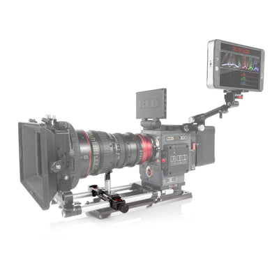 SHAPE Lens Support for 15 mm Studio Bridge Plate product view 3