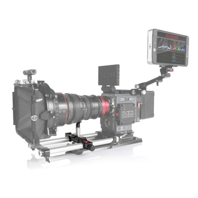 SHAPE Lens Support for 19 mm Studio Bridge Plate product view 2