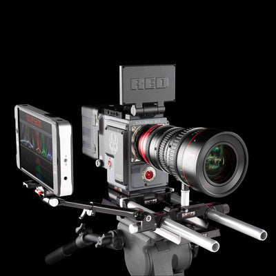 SHAPE Lens Support for 19 mm Studio Bridge Plate product view 5