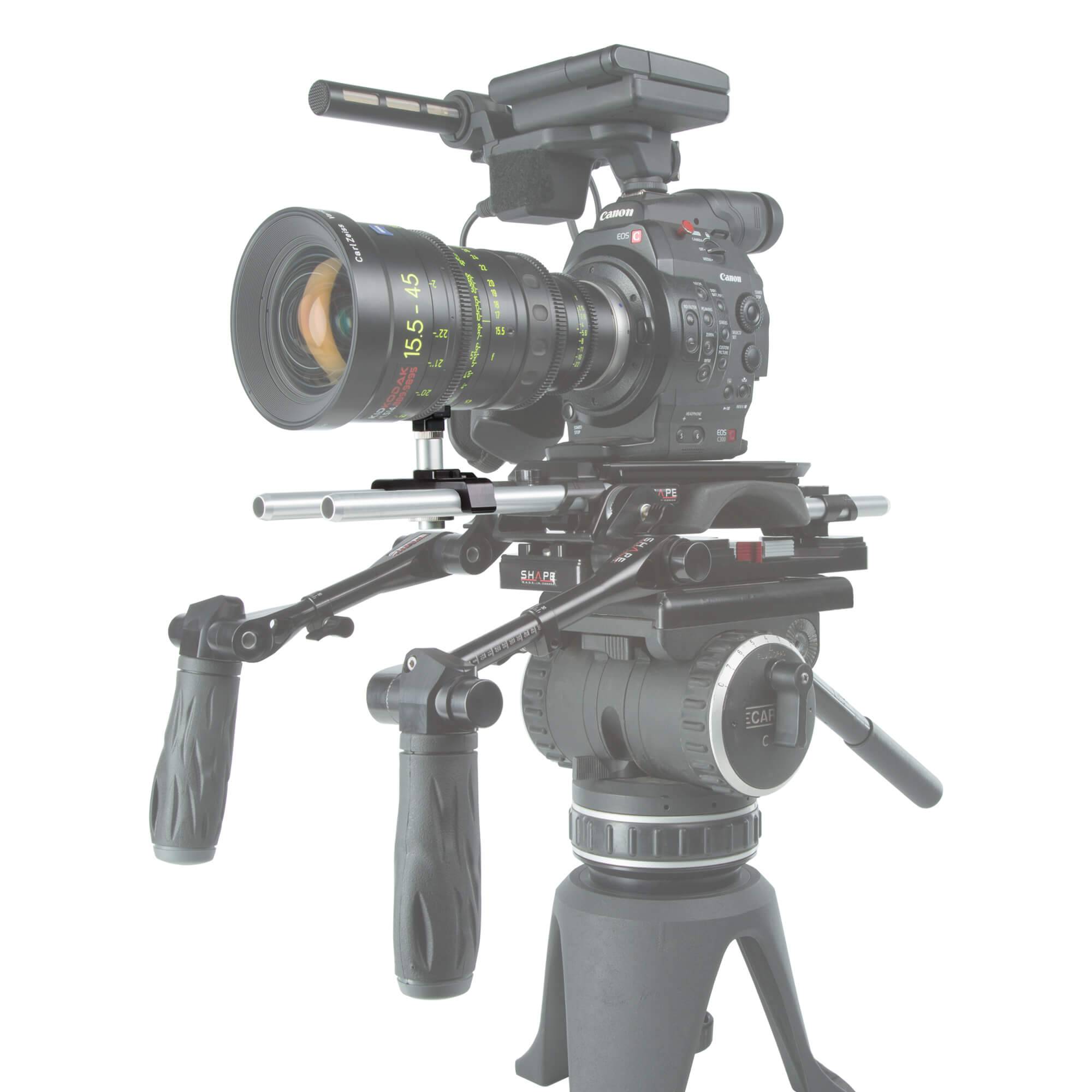 SHAPE Lens Support Pro Universal product view 2