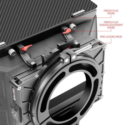 SHAPE Matte Box Clip-on product view 5