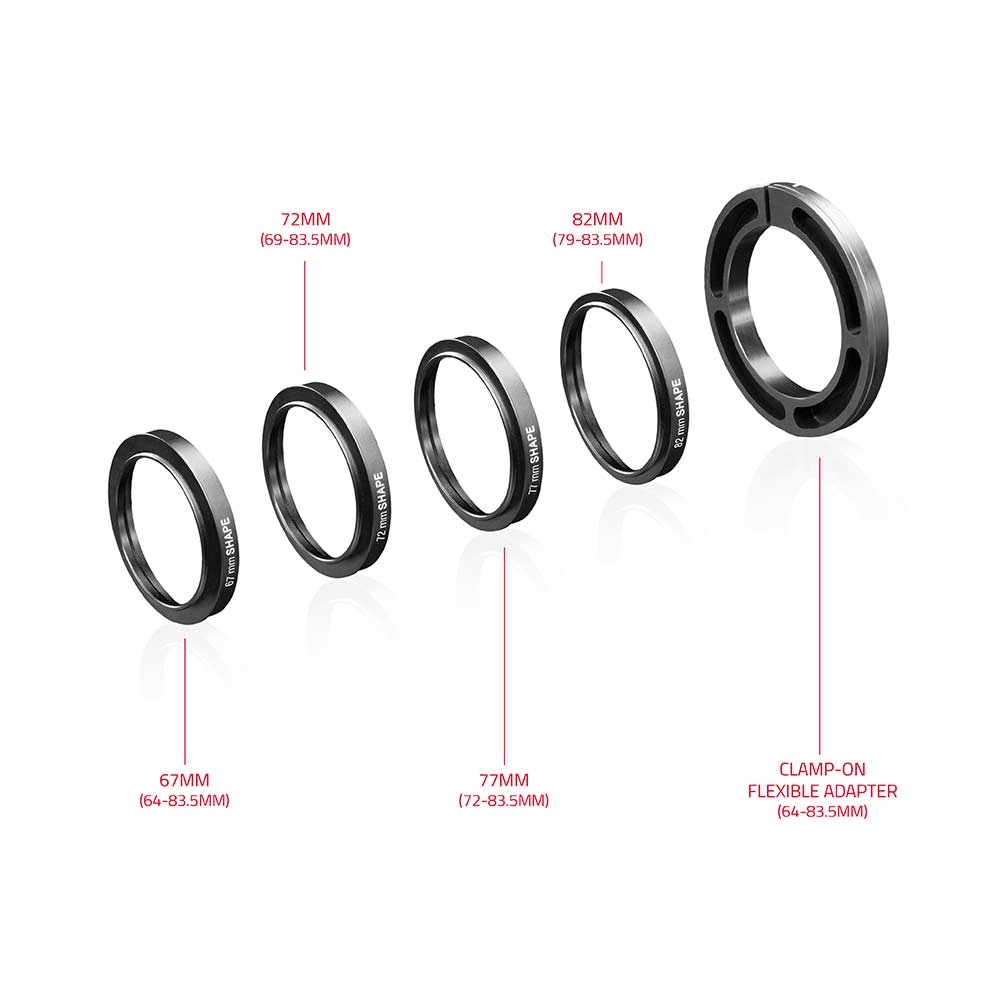 SHAPE Matte Box Clip-on product view 8