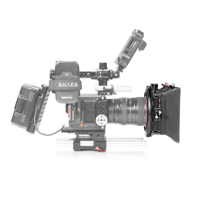 SHAPE Matte Box Clip-on product view 7