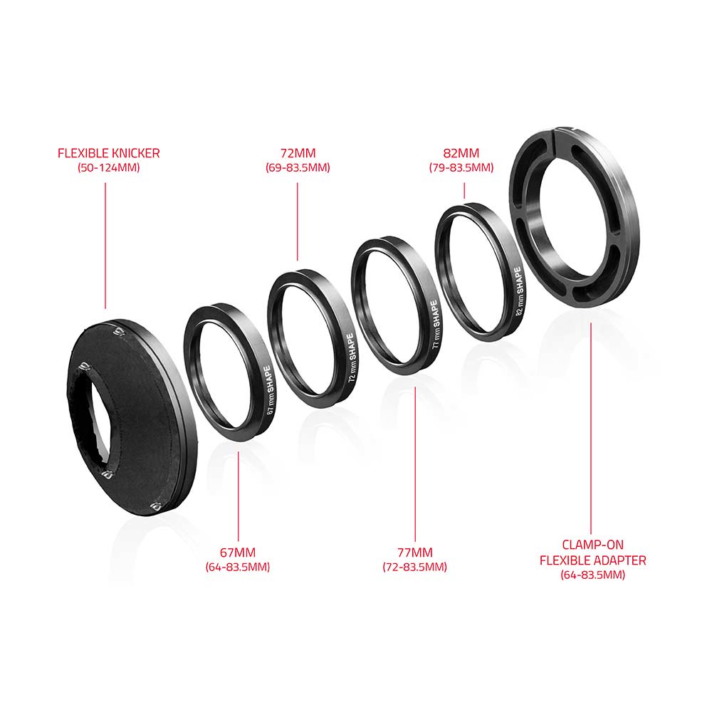 SHAPE Matte Box Swing-Away product view 8