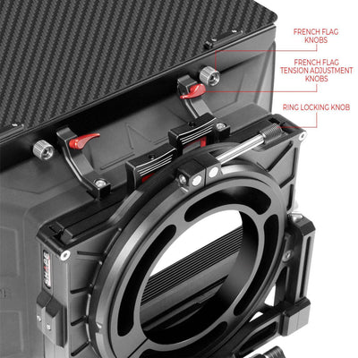 SHAPE Matte Box Swing-Away product view 3