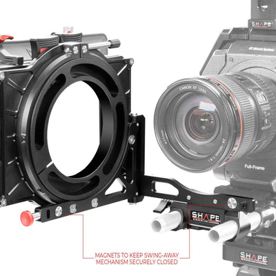 SHAPE Matte Box Swing-Away product view 7