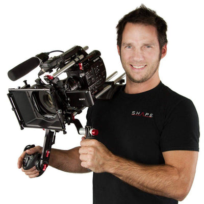 SHAPE Sony FS5/FS5 II Metabones Adapter product view 3