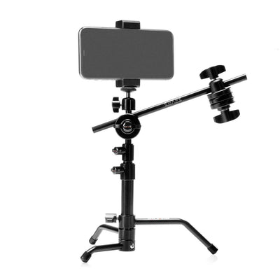 SHAPE Mini C-Stand with Ball Head 5 inches product view 2