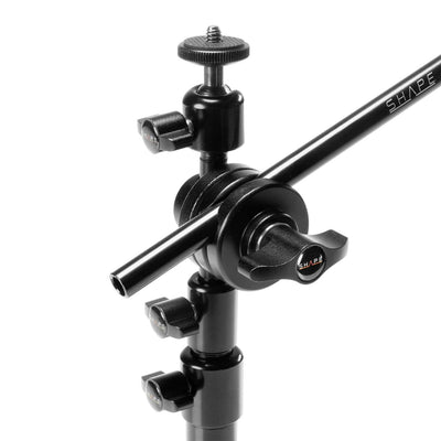 SHAPE Mini C-Stand with Ball Head 5 inches product view 8
