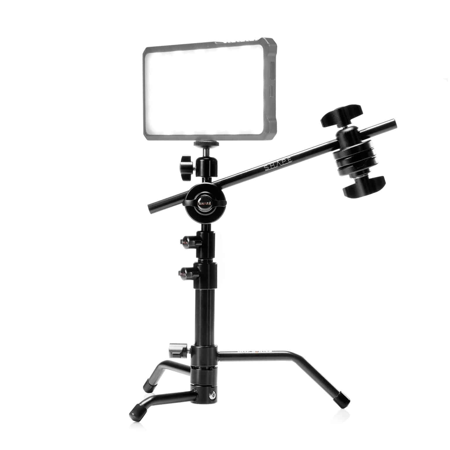 SHAPE Mini C-Stand with Ball Head 5 inches product view 3