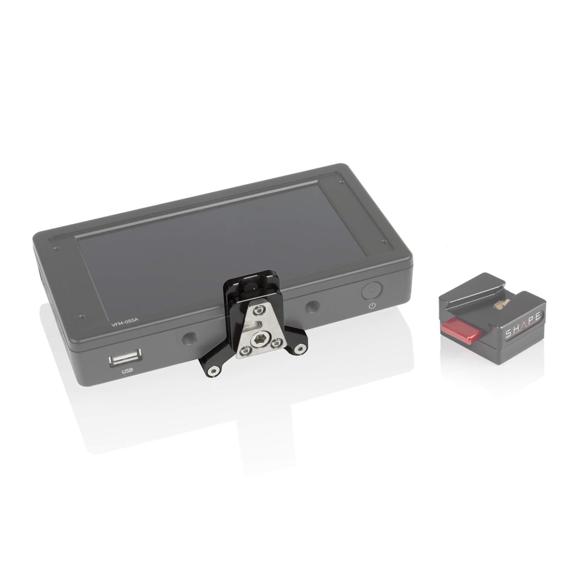 SHAPE Mini Delta Monitor Plate product view 3