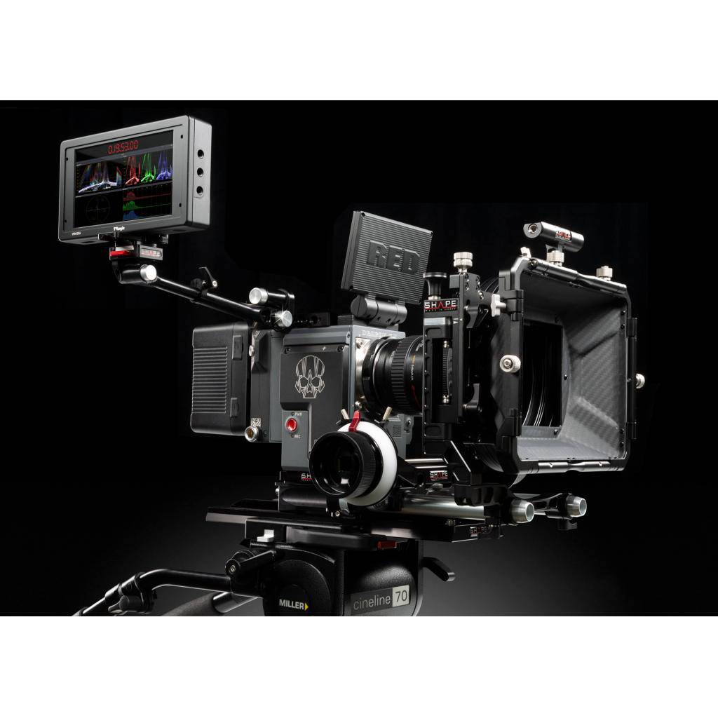 SHAPE Mini Delta Monitor Plate product view 9