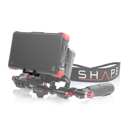 SHAPE Mini Delta Monitor Plate product view 6