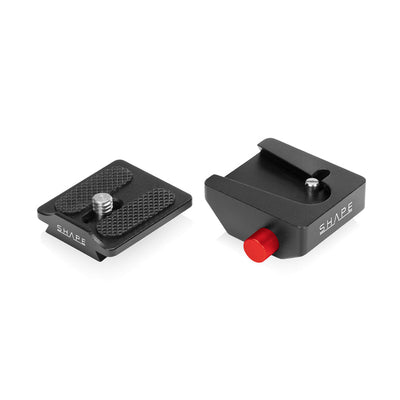 SHAPE Mini Quick-Release Anti-Twist System