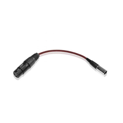 SHAPE Mini-XLR Male to XLR Female Cable