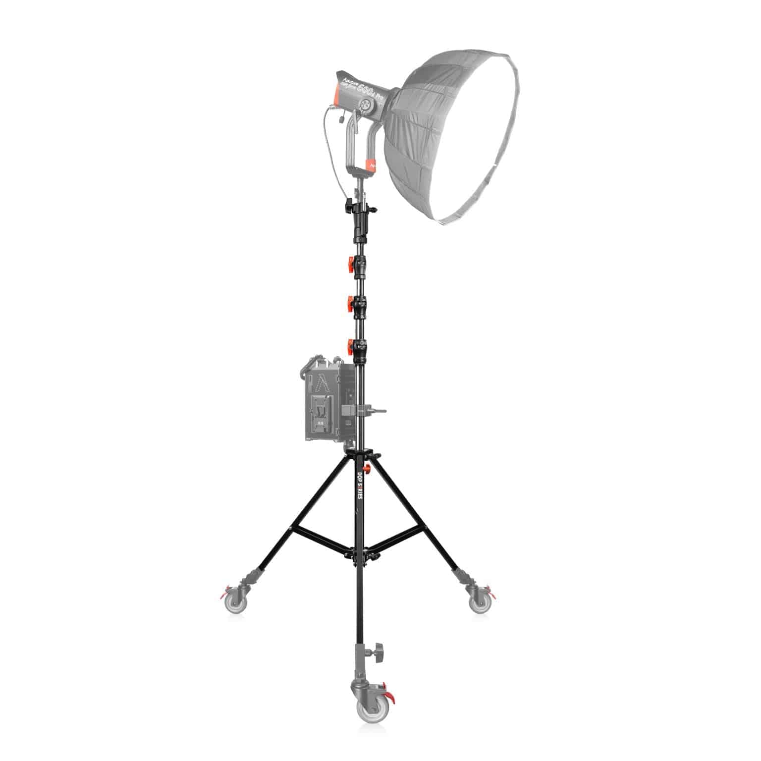 SHAPE Montreal Combo Triple Riser Stand 14'8" product view 9