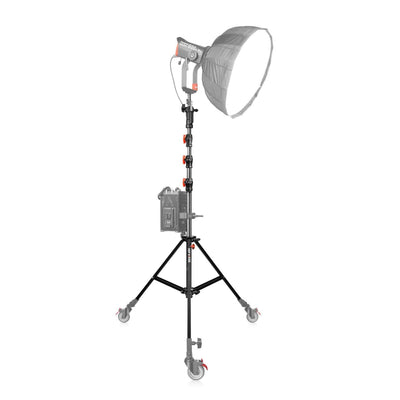 SHAPE Montreal Combo Triple Riser Stand 14'8" product view 9