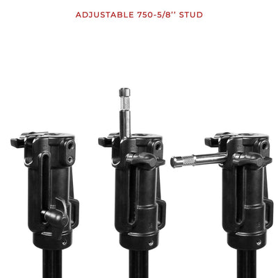 SHAPE Montreal Combo Triple Riser Stand 14'8" product view 4