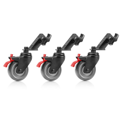 SHAPE Montreal Combo Wheels Set of 3