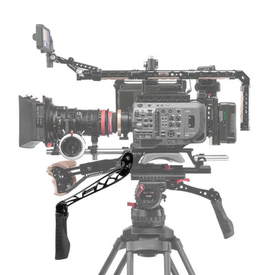 SHAPE New Generation Quick Handle ARRI Rosette Large product view 2