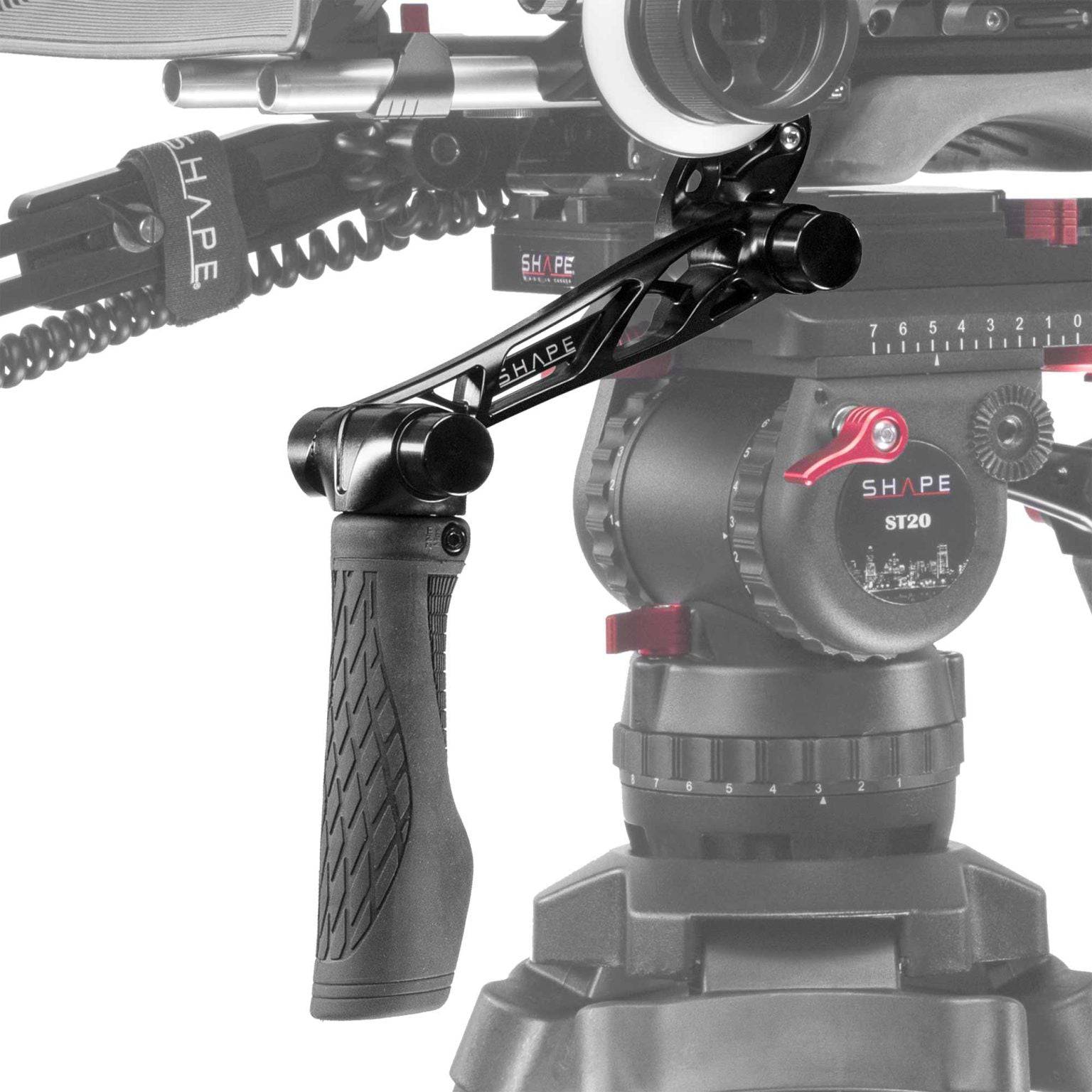 SHAPE New Generation Quick Handle ARRI Rosette Medium product view 5