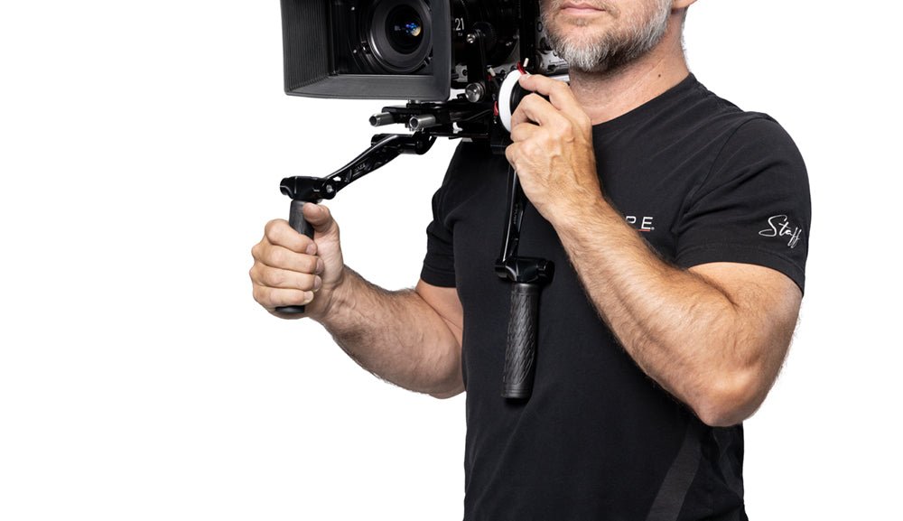 SHAPE New Generation Quick Handle ARRI Rosette Medium product view 4