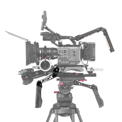 SHAPE New Generation Quick Handle ARRI Rosette Small product view 3