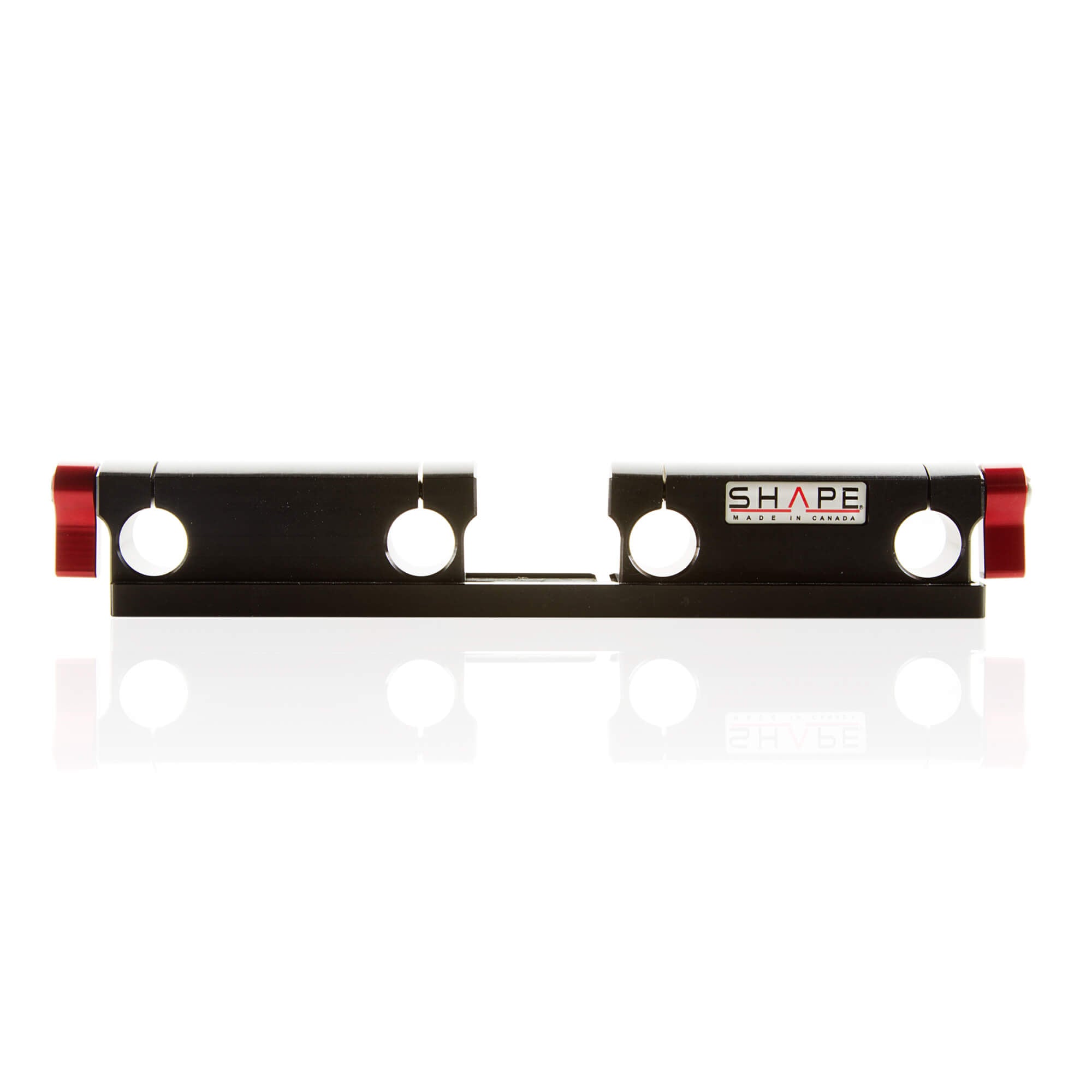 SHAPE Offset Rail 15 mm Rod Bloc