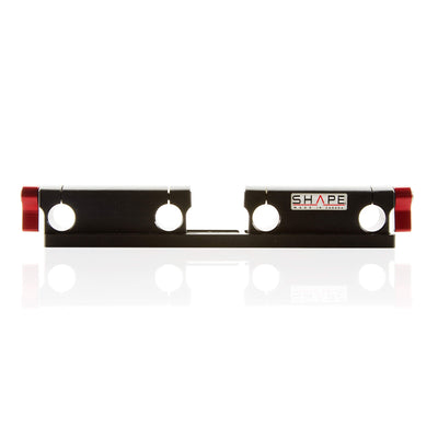 SHAPE Offset Rail 15 mm Rod Bloc