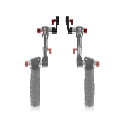 SHAPE Push Button ARRI Rosette product view 3
