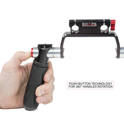 SHAPE Quick Handles Rod Bloc product view 3