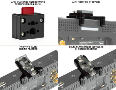 SHAPE Quick Release Mini Lock Station product view 7