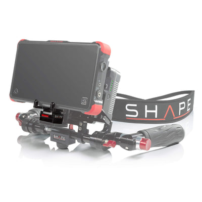 SHAPE Quick Release Mini Monitor Mount for Magic Arm product view 8