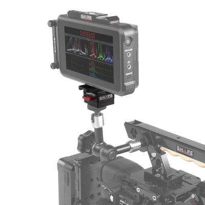 SHAPE Quick Release Mini Monitor Mount for Magic Arm product view 3