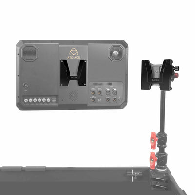 SHAPE Quick Release Monitor Mount product view 2