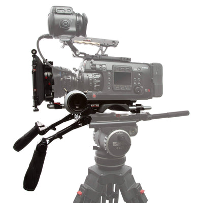 SHAPE Quick Release VCT Tripod Plate product view 9