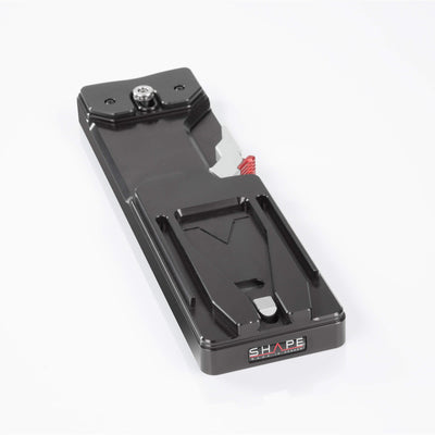 SHAPE Quick Release VCT Tripod Plate product view 4