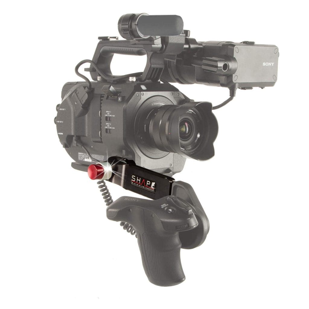 SHAPE Remote Extension Handle for Sony FS7 product view 4
