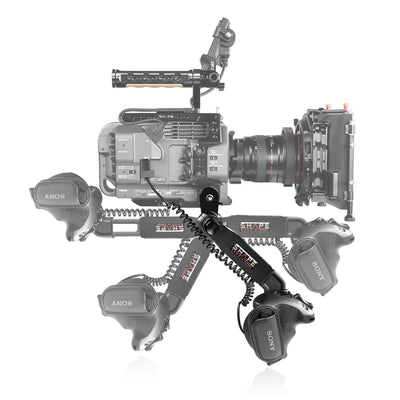 SHAPE Sony FX9 Remote Extension Handle product view 2