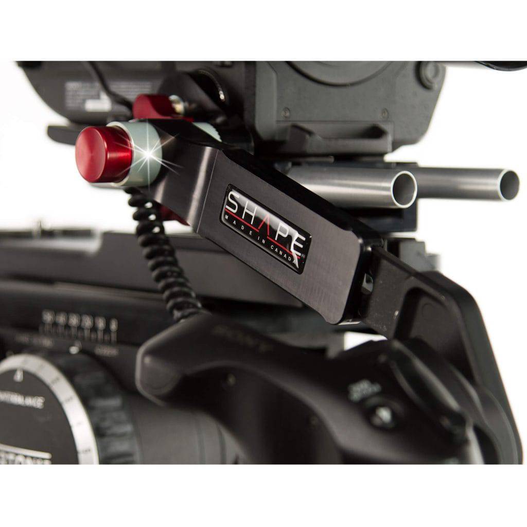 SHAPE Sony FS7 II Remote Extension Handle Kit product view 4