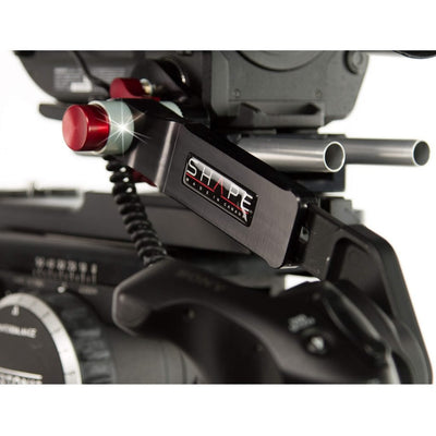 SHAPE Sony FS7 II Remote Extension Handle Kit product view 5