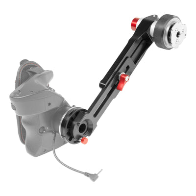 SHAPE Remote Extension Handle with Bayonet Mount and Cable for Panasonic AU-EVA1 product view 2